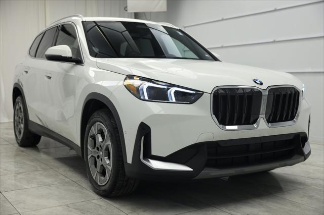 used 2023 BMW X1 car, priced at $28,900