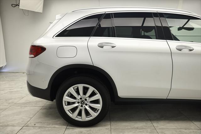 used 2020 Mercedes-Benz GLC 300 car, priced at $28,500