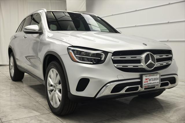 used 2020 Mercedes-Benz GLC 300 car, priced at $28,500