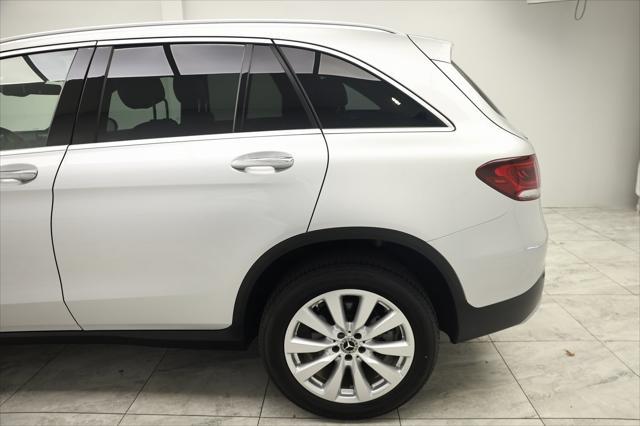 used 2020 Mercedes-Benz GLC 300 car, priced at $28,500