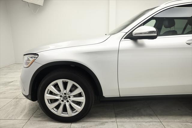 used 2020 Mercedes-Benz GLC 300 car, priced at $28,500