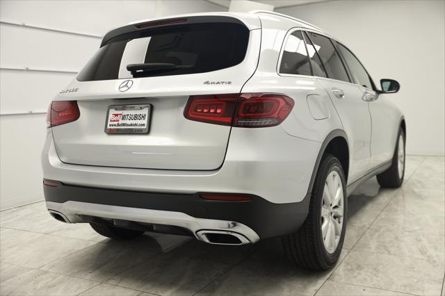 used 2020 Mercedes-Benz GLC 300 car, priced at $28,500