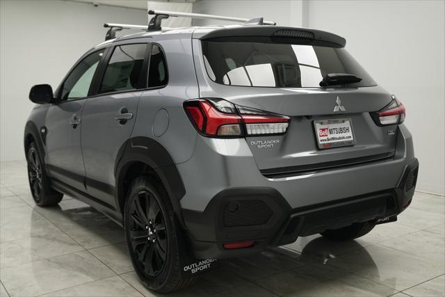 new 2024 Mitsubishi Outlander Sport car, priced at $28,685