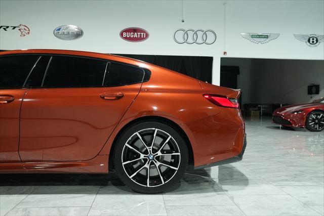 used 2022 BMW M850 Gran Coupe car, priced at $51,995