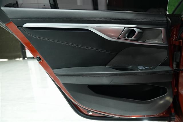 used 2022 BMW M850 Gran Coupe car, priced at $51,995