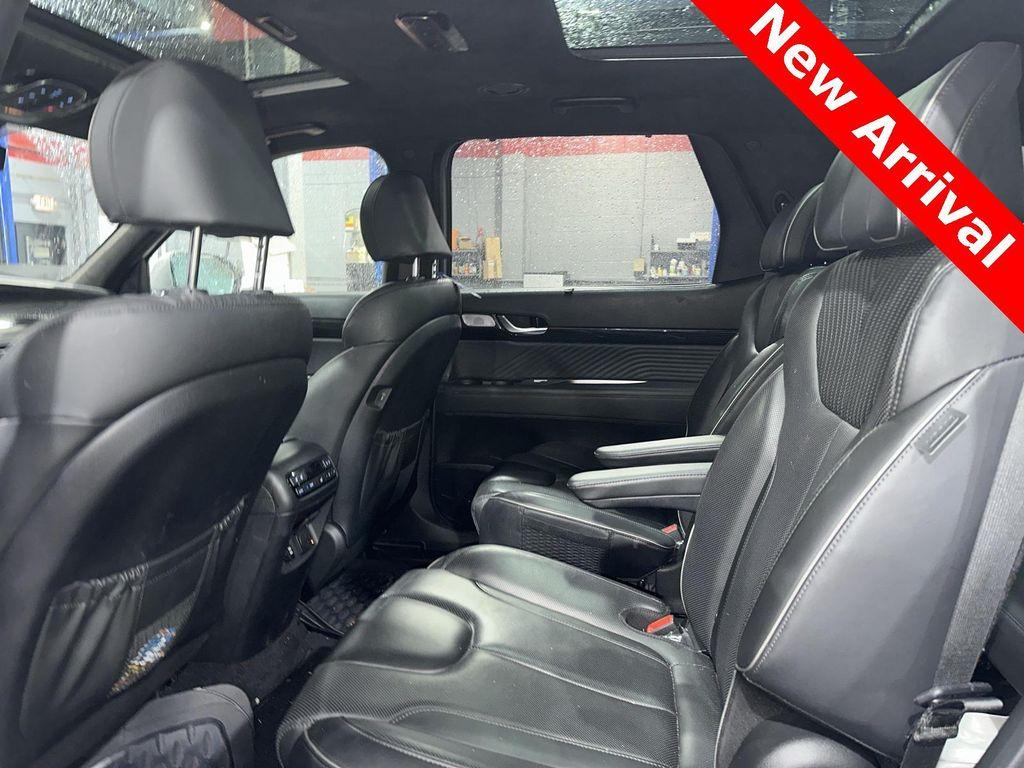 used 2023 Hyundai Palisade car, priced at $34,995
