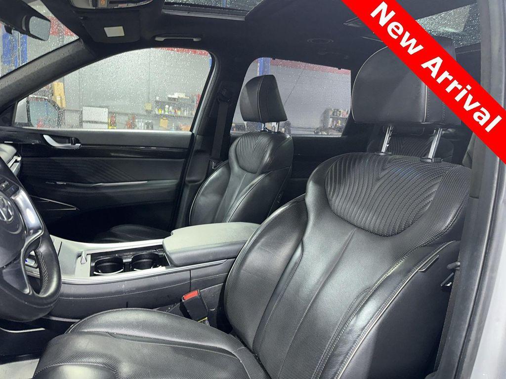 used 2023 Hyundai Palisade car, priced at $34,995