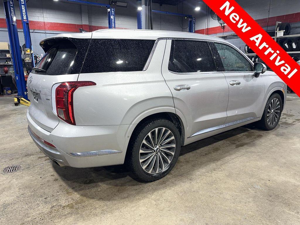 used 2023 Hyundai Palisade car, priced at $34,995