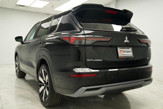 new 2025 Mitsubishi Outlander car, priced at $37,160
