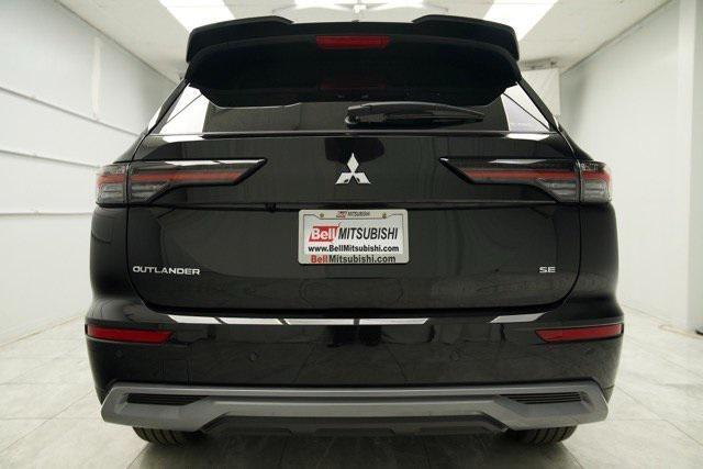 new 2025 Mitsubishi Outlander car, priced at $37,160