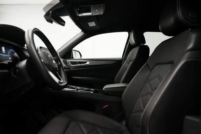 used 2024 Volkswagen Atlas Cross Sport car, priced at $28,900