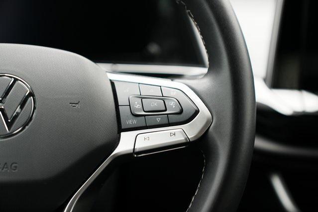 used 2024 Volkswagen Atlas Cross Sport car, priced at $28,900