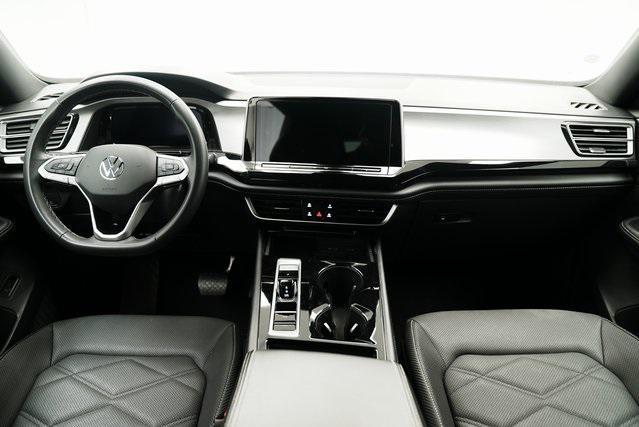 used 2024 Volkswagen Atlas Cross Sport car, priced at $28,900
