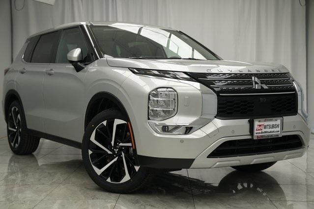 new 2024 Mitsubishi Outlander car, priced at $37,775