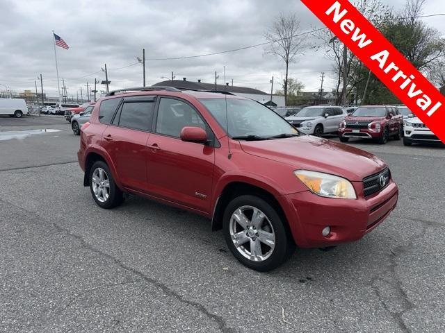 used 2008 Toyota RAV4 car, priced at $9,532