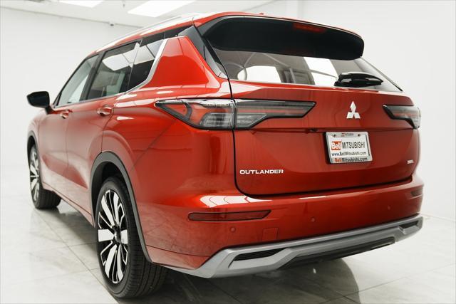 new 2025 Mitsubishi Outlander car, priced at $42,275
