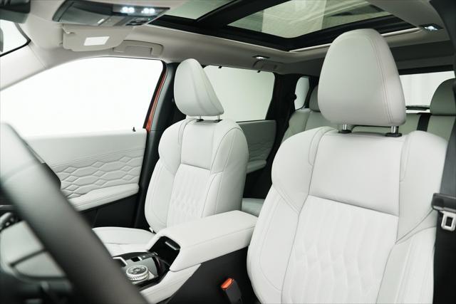 new 2025 Mitsubishi Outlander car, priced at $42,275