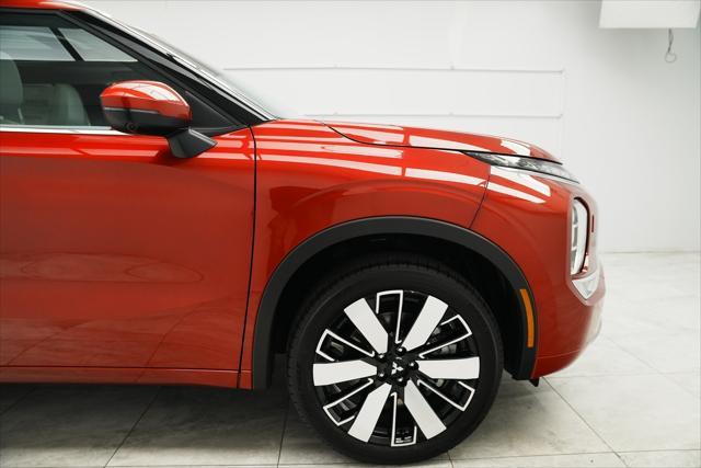 new 2025 Mitsubishi Outlander car, priced at $42,275