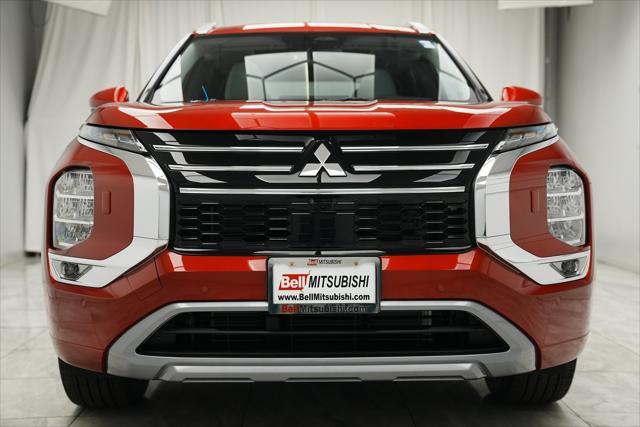 new 2025 Mitsubishi Outlander car, priced at $42,275