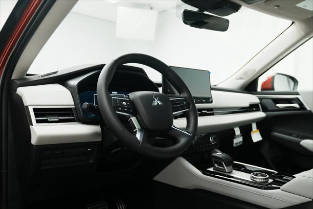 new 2025 Mitsubishi Outlander car, priced at $42,275