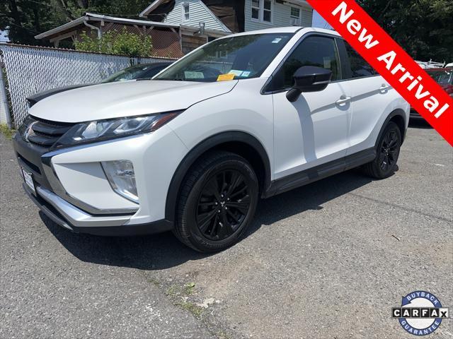 used 2018 Mitsubishi Eclipse Cross car, priced at $15,500