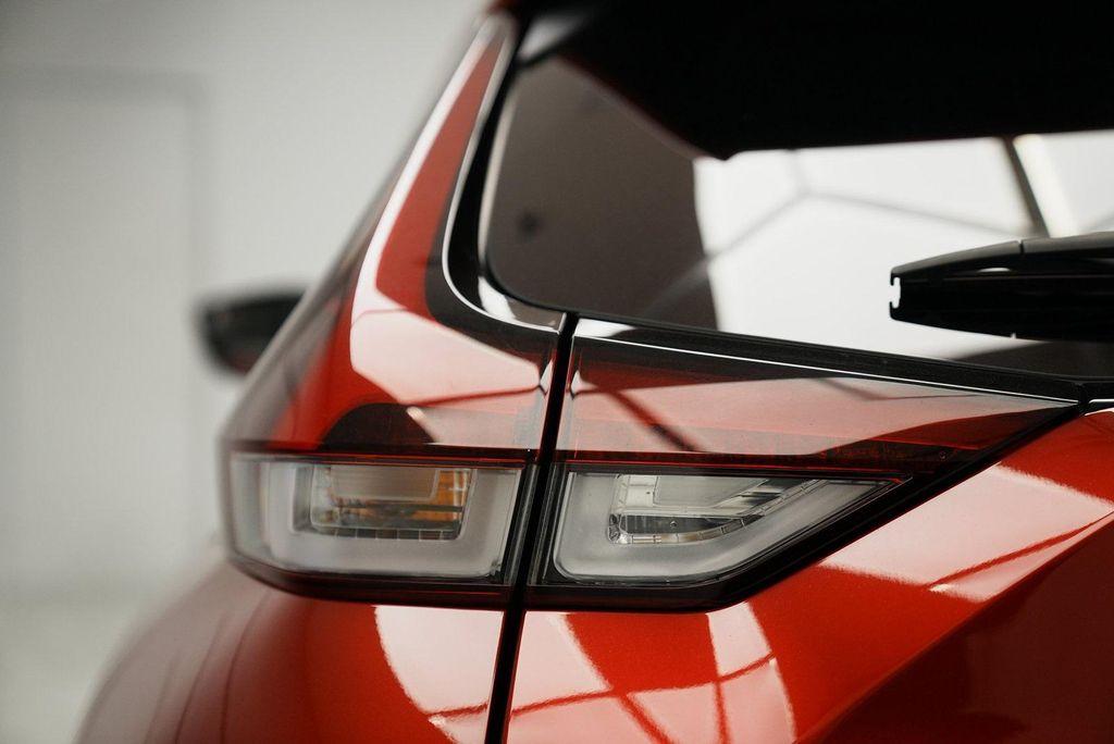 used 2022 Mitsubishi Eclipse Cross car, priced at $17,500