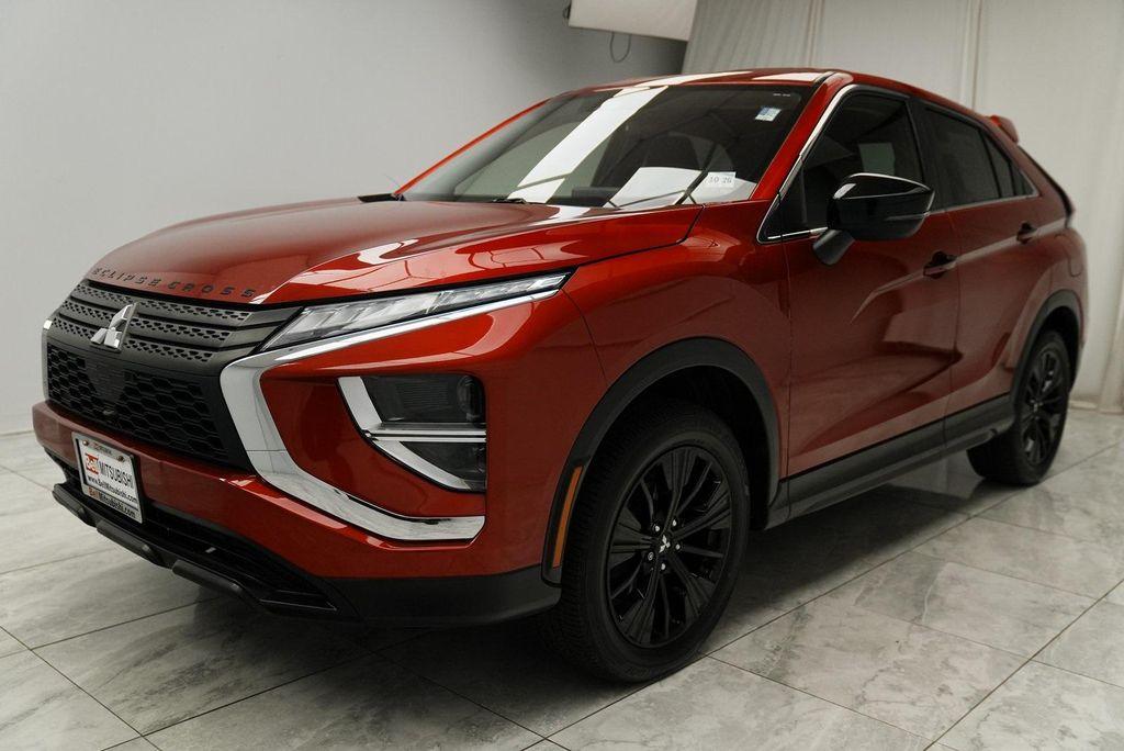 used 2022 Mitsubishi Eclipse Cross car, priced at $17,500