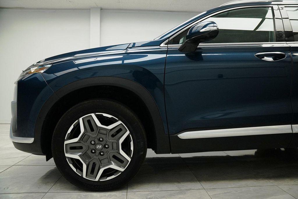 used 2023 Hyundai Santa Fe car, priced at $26,995