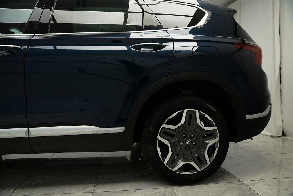 used 2023 Hyundai Santa Fe car, priced at $26,995