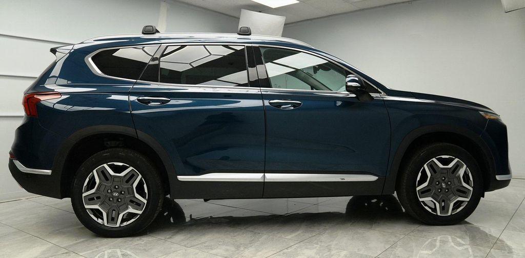 used 2023 Hyundai Santa Fe car, priced at $26,995
