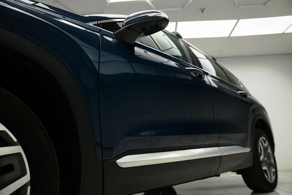 used 2023 Hyundai Santa Fe car, priced at $26,995