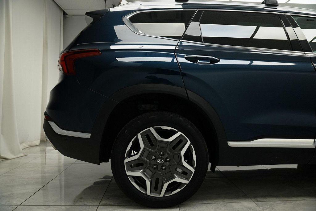 used 2023 Hyundai Santa Fe car, priced at $26,995