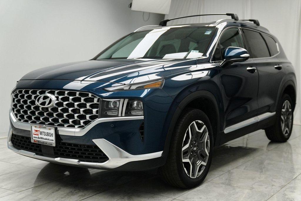 used 2023 Hyundai Santa Fe car, priced at $26,995