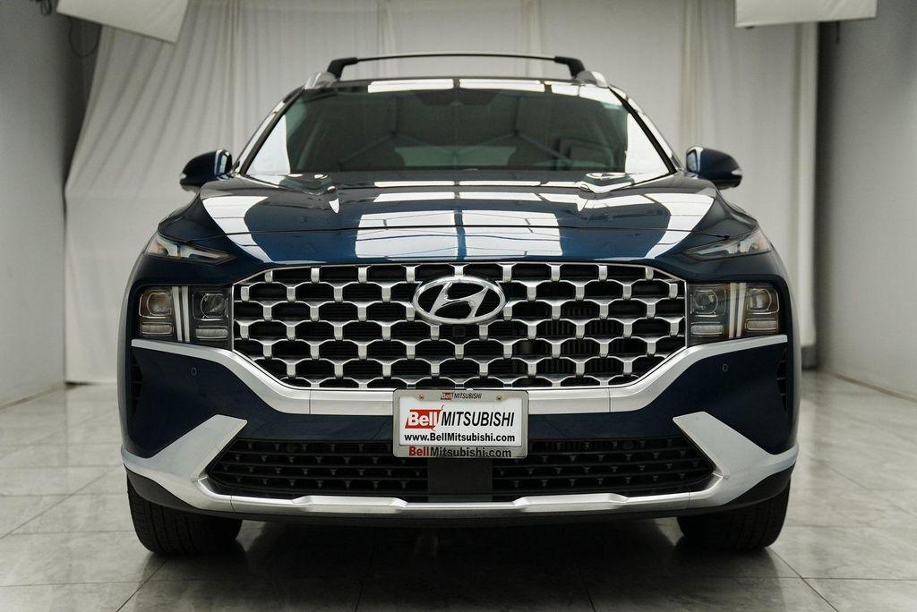 used 2023 Hyundai Santa Fe car, priced at $26,995