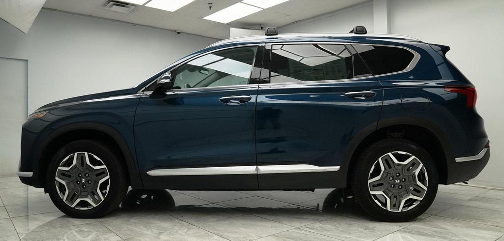 used 2023 Hyundai Santa Fe car, priced at $26,995