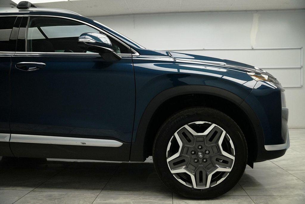 used 2023 Hyundai Santa Fe car, priced at $26,995