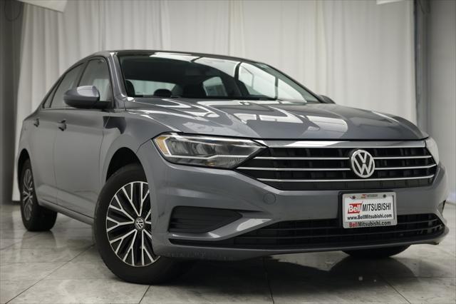 used 2021 Volkswagen Jetta car, priced at $15,800