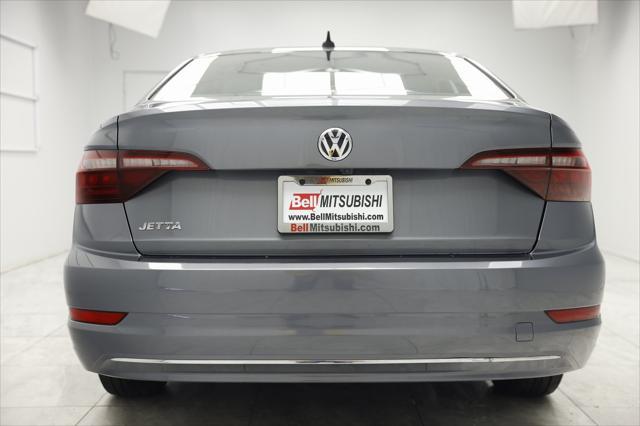 used 2021 Volkswagen Jetta car, priced at $15,500