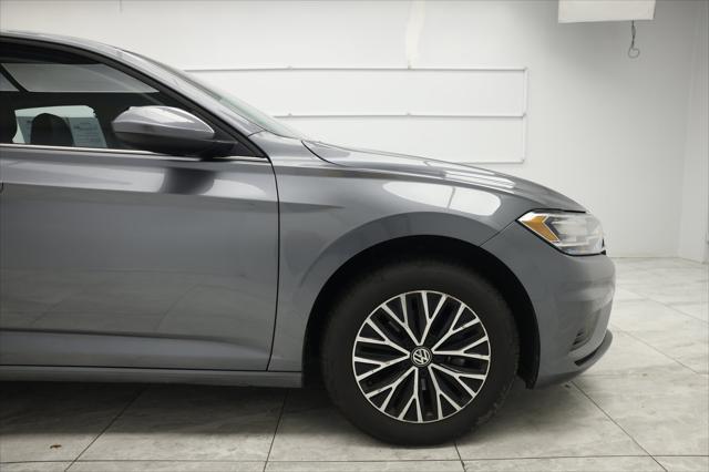 used 2021 Volkswagen Jetta car, priced at $15,500