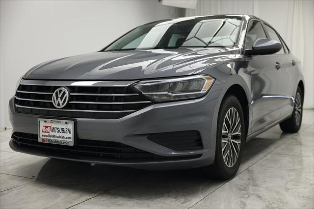 used 2021 Volkswagen Jetta car, priced at $15,500