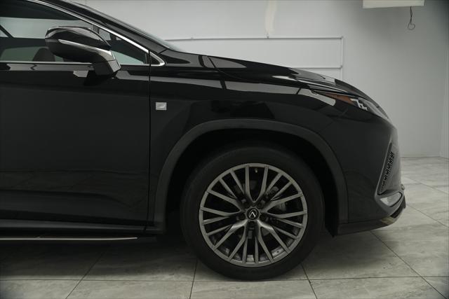 used 2020 Lexus RX 350 car, priced at $37,500