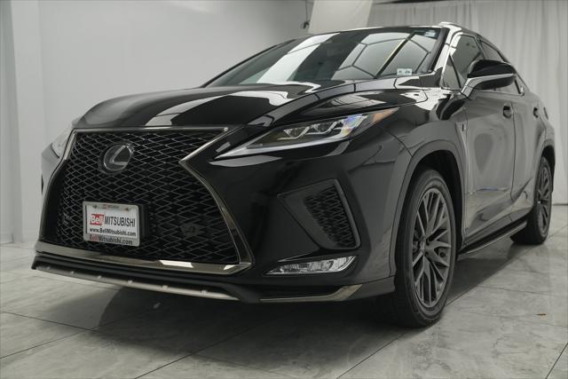 used 2020 Lexus RX 350 car, priced at $37,500