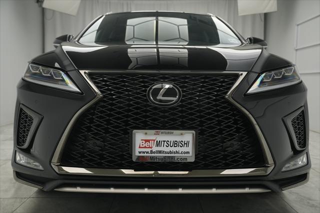 used 2020 Lexus RX 350 car, priced at $37,500