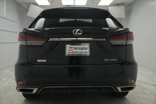 used 2020 Lexus RX 350 car, priced at $37,500