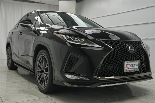 used 2020 Lexus RX 350 car, priced at $37,500