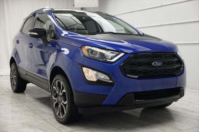 used 2019 Ford EcoSport car, priced at $15,900