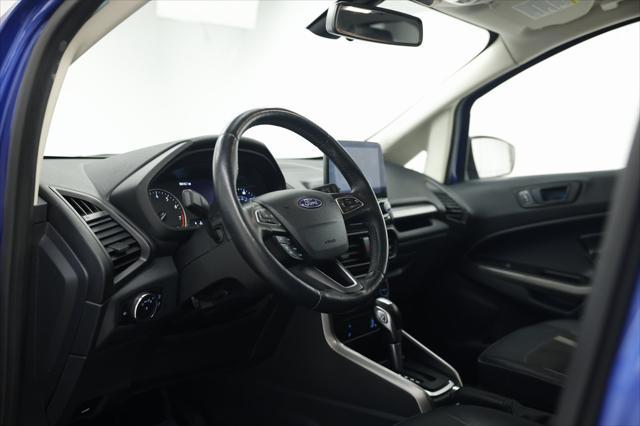 used 2019 Ford EcoSport car, priced at $15,900