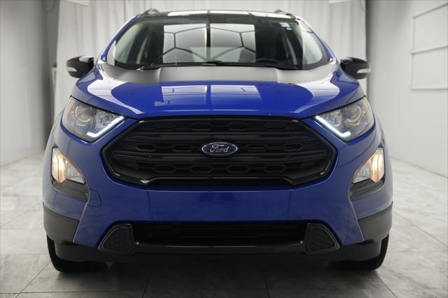 used 2019 Ford EcoSport car, priced at $15,900