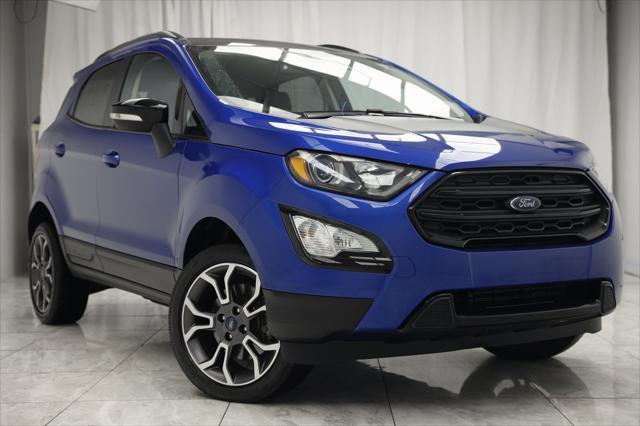 used 2019 Ford EcoSport car, priced at $15,900