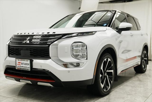 used 2024 Mitsubishi Outlander PHEV car, priced at $32,400
